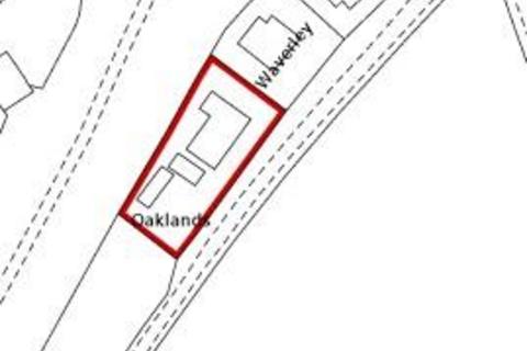 Plot for sale, Graingers Road, Hornsea