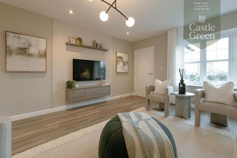 undefined, Llys Y Coed, Rhosrobin, Wrexham
