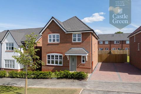 undefined, Llys Y Coed, Rhosrobin, Wrexham