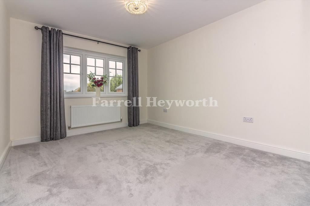 Bedroom three