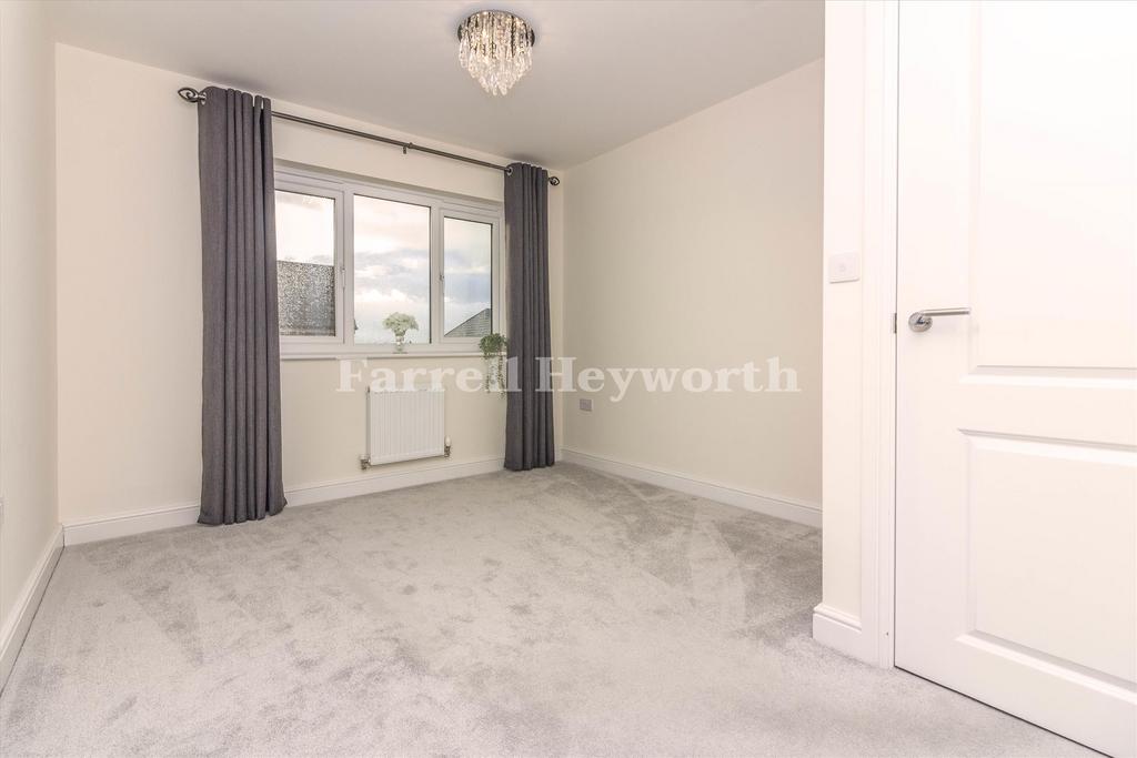 Bedroom Four