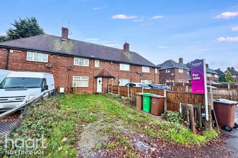 3 bedroom terraced house for sale, Western Boulevard, Nottingham