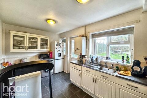 3 bedroom terraced house for sale, Western Boulevard, Nottingham