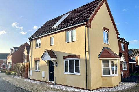 Blazey Drive, Wymondham