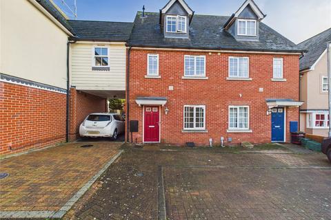 Harold Collins Place, Colchester, Essex, CO1