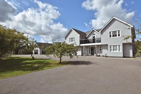 5 bedroom house for sale, Stow Road, Purleigh
