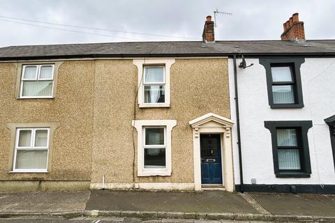 2 bedroom terraced house to rent, Jersey Street, Swansea, SA1