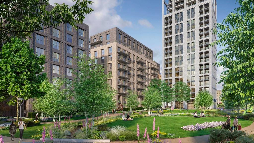 Apartment in London, London Borough of Hackney - View 3