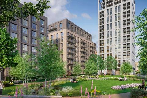3 bedroom apartment for sale, Woodberry Down, Finsbury Park, N4 2BA, London N4
