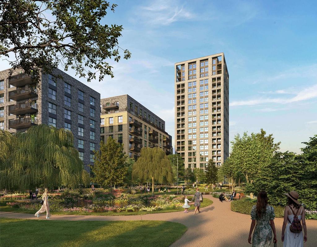 Apartment in London, London Borough of Hackney - View 4
