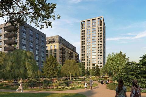 3 bedroom apartment for sale, Woodberry Down, Finsbury Park, N4 2BA, London N4