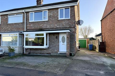 3 bedroom semi-detached house for sale, Runner End, Holme On Spalding Moor