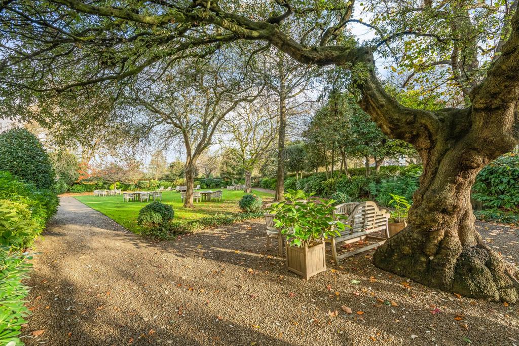 Communal Gardens