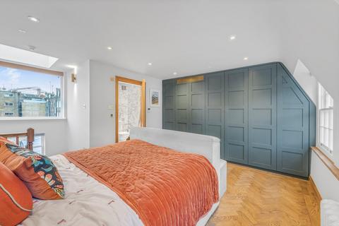 undefined, Colville Place, London