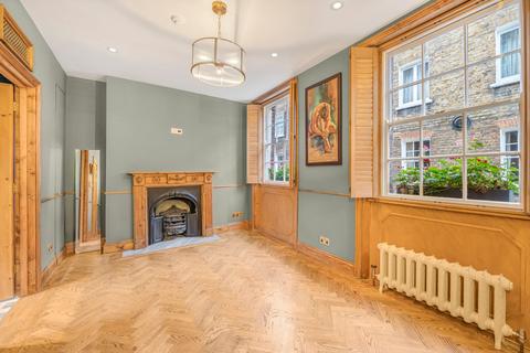 undefined, Colville Place, London