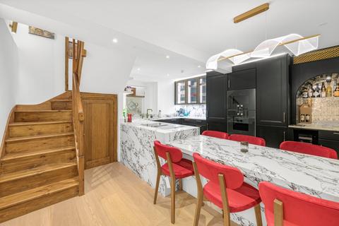 undefined, Colville Place, London