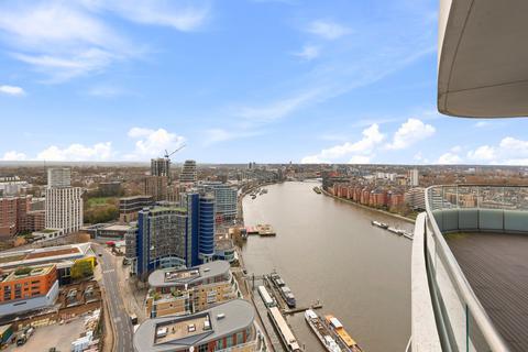 1 bedroom flat to rent, Lombard Wharf, 12 Lombard Road, London