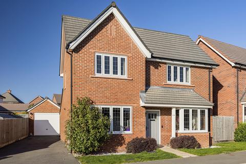4 bedroom detached house for sale, Holmer, Hereford HR4