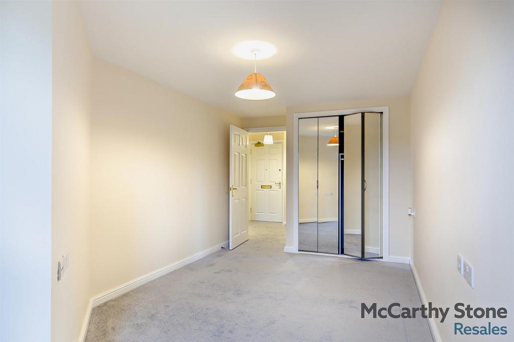 Double Bedroom