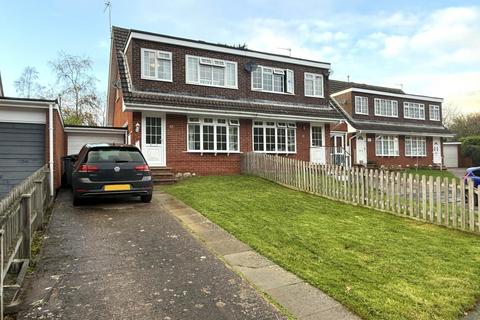 3 bedroom semi-detached house for sale, Meadow View Road, Exmouth