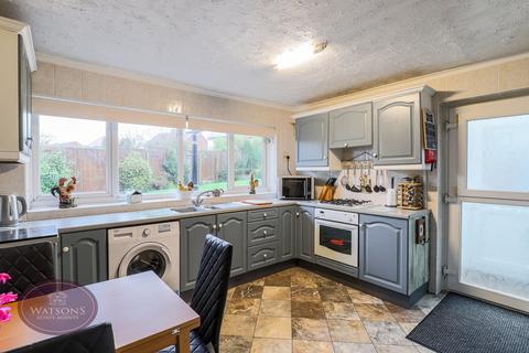4 bedroom detached house for sale, Commons Close, Newthorpe, Nottingham, NG16
