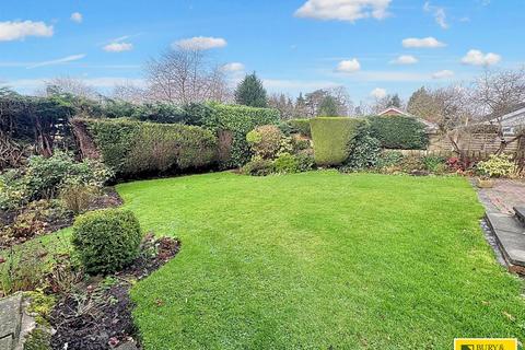 3 bedroom detached bungalow for sale, Deebank Avenue, Leek