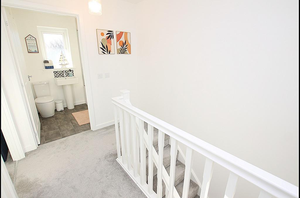Upper Landing