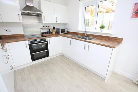 undefined, Brotherton Glade, Livingston, EH54