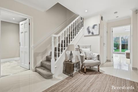 4 bedroom detached house for sale, Cricketers Lane, Herongate, CM13