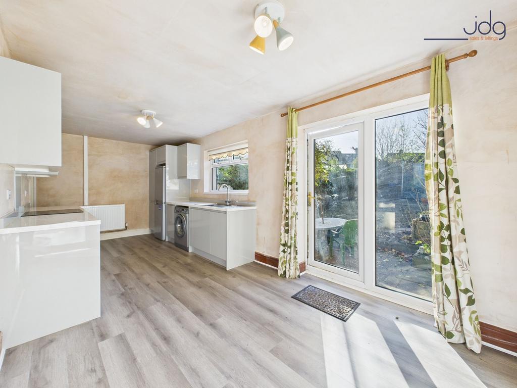 New Open Plan Kitchen Diner 2025