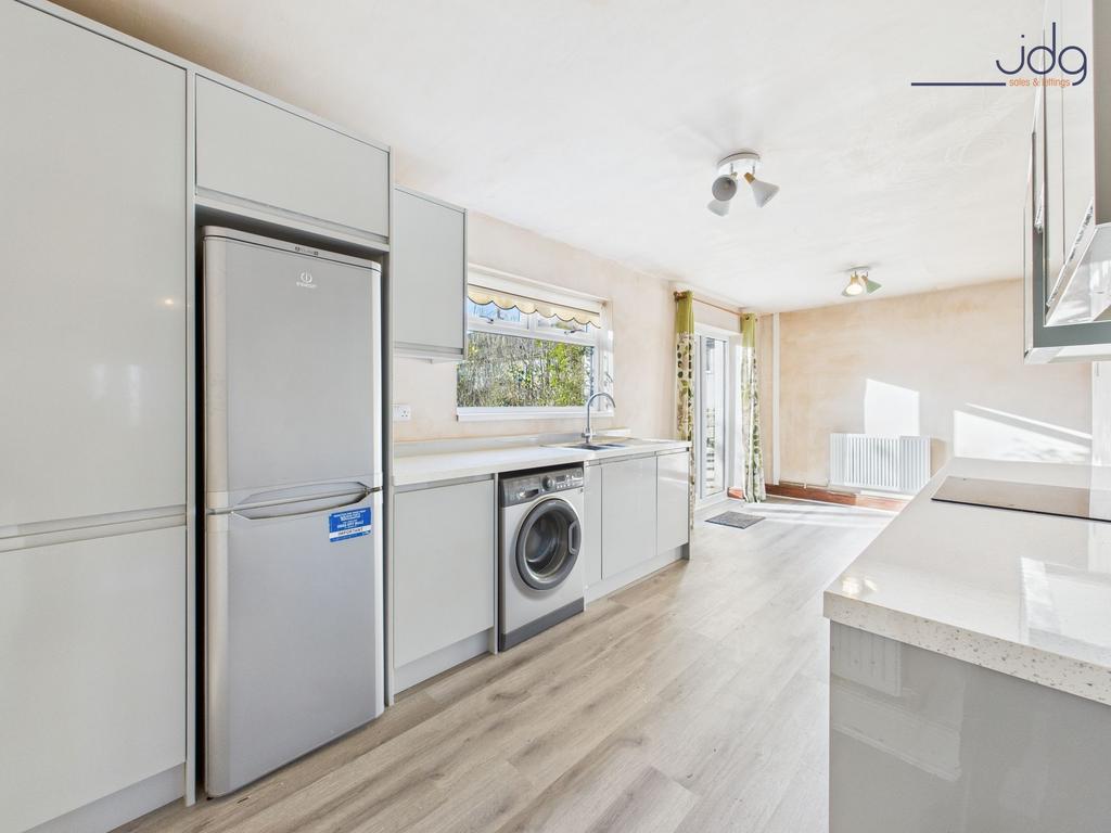 New Open Plan Kitchen Diner 2025
