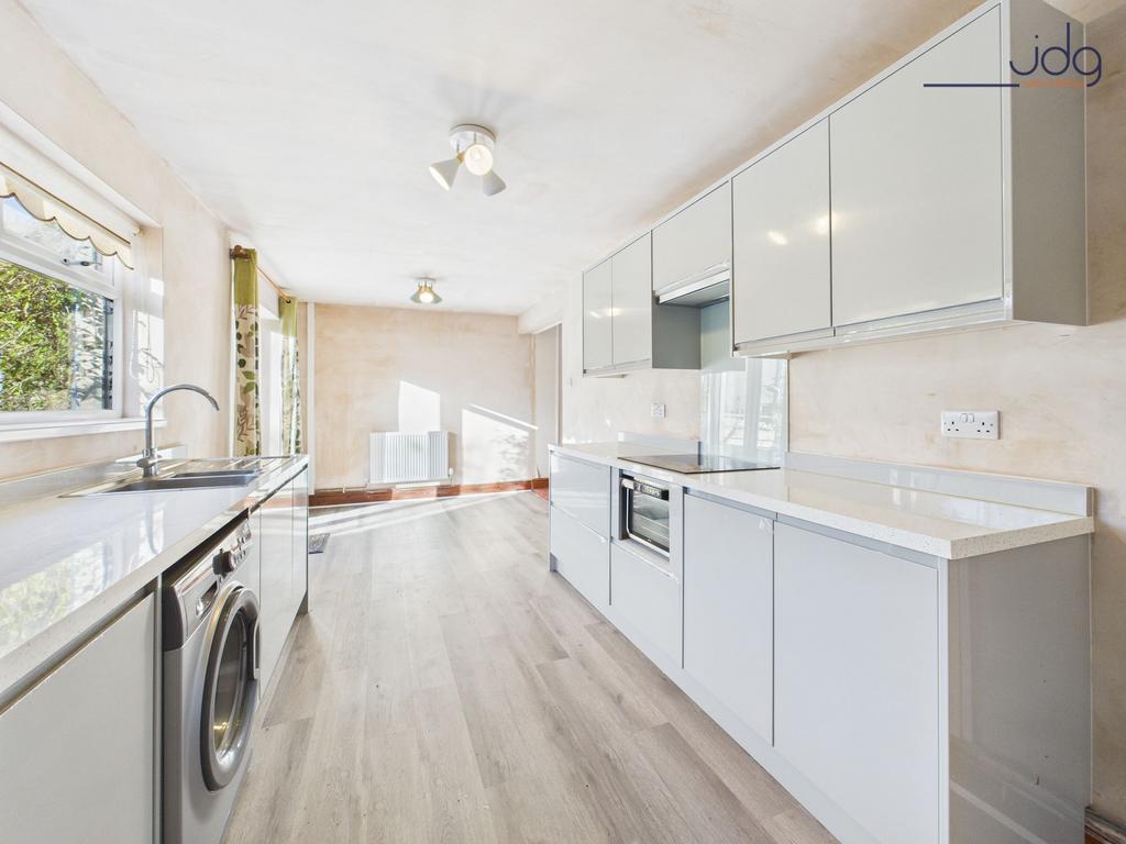 New Open Plan Kitchen Diner 2025