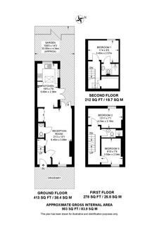 undefined, Cleveland Road, New Malden, Surrey, KT3