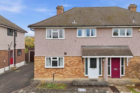3 bedroom semi-detached house for sale, Woodway, Shenfield, CM15