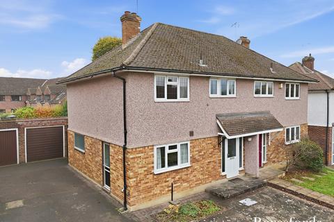 3 bedroom semi-detached house for sale, Woodway, Shenfield, CM15