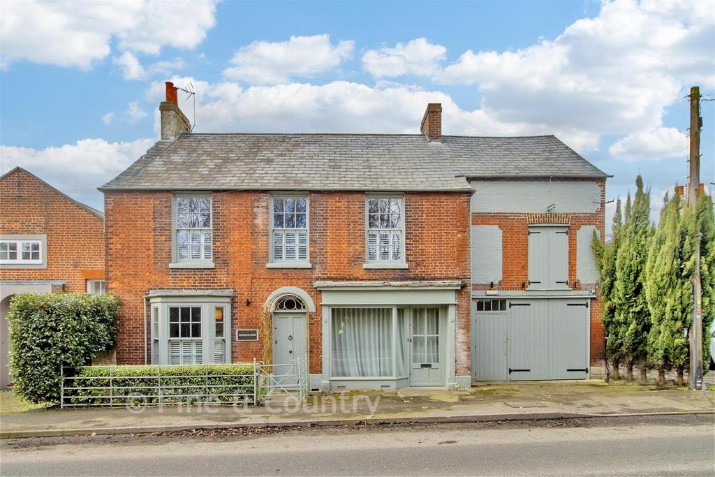 Front Elevation