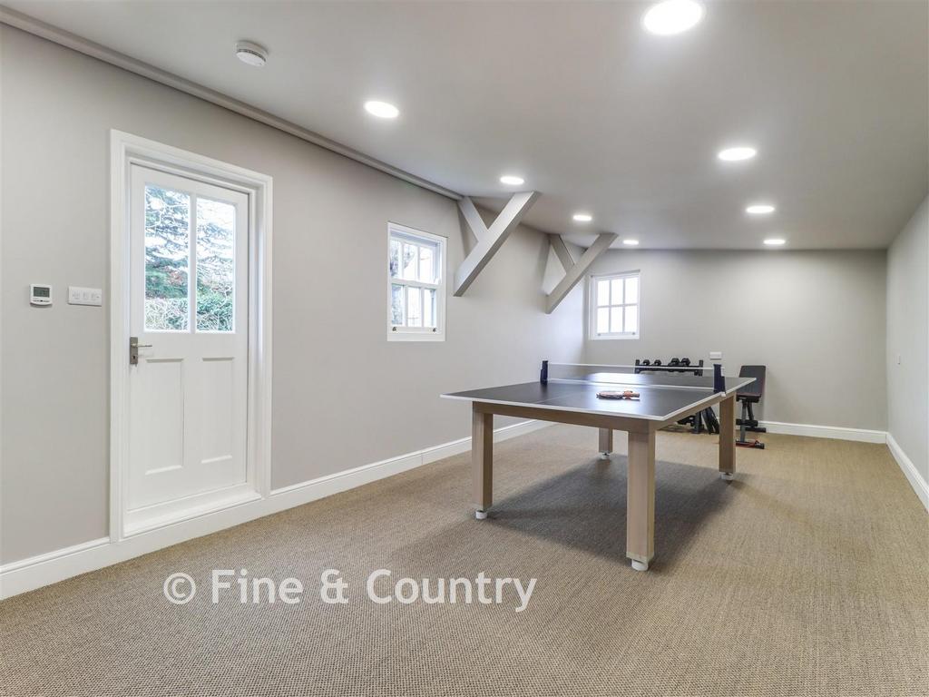 Games Room