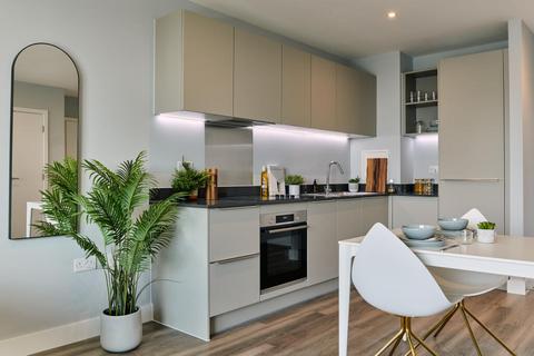 undefined, Plot 1105 at Kew Bridge, Flat 1105, Galleria House, 2, Lionel Road South TW8