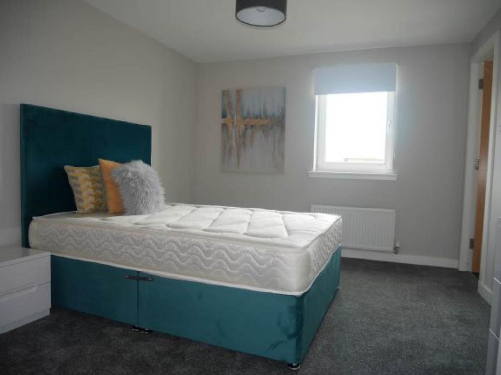 Bed 1 use