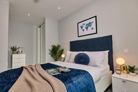 1 bedroom apartment to rent, Plot 502 at Kew Bridge, Flat 502, Watkins House, 3, Thomas Layton Way TW8