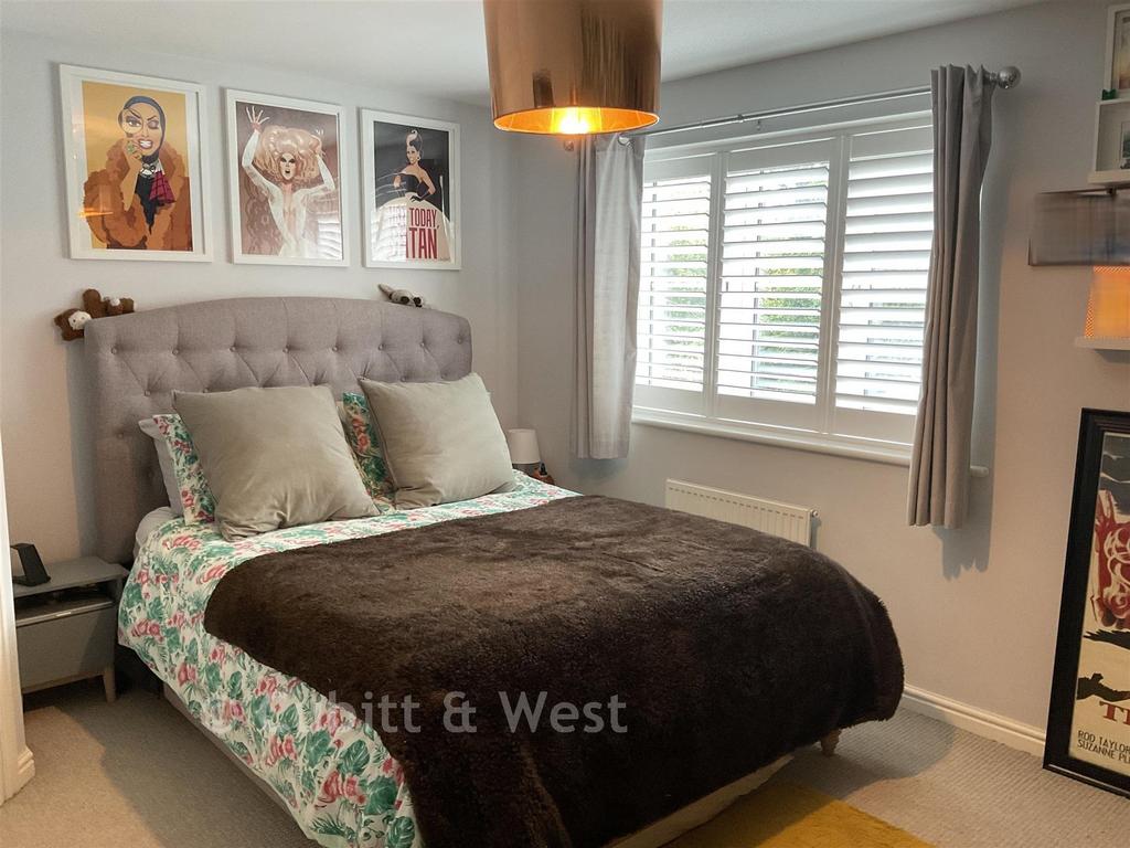 Bedroom.