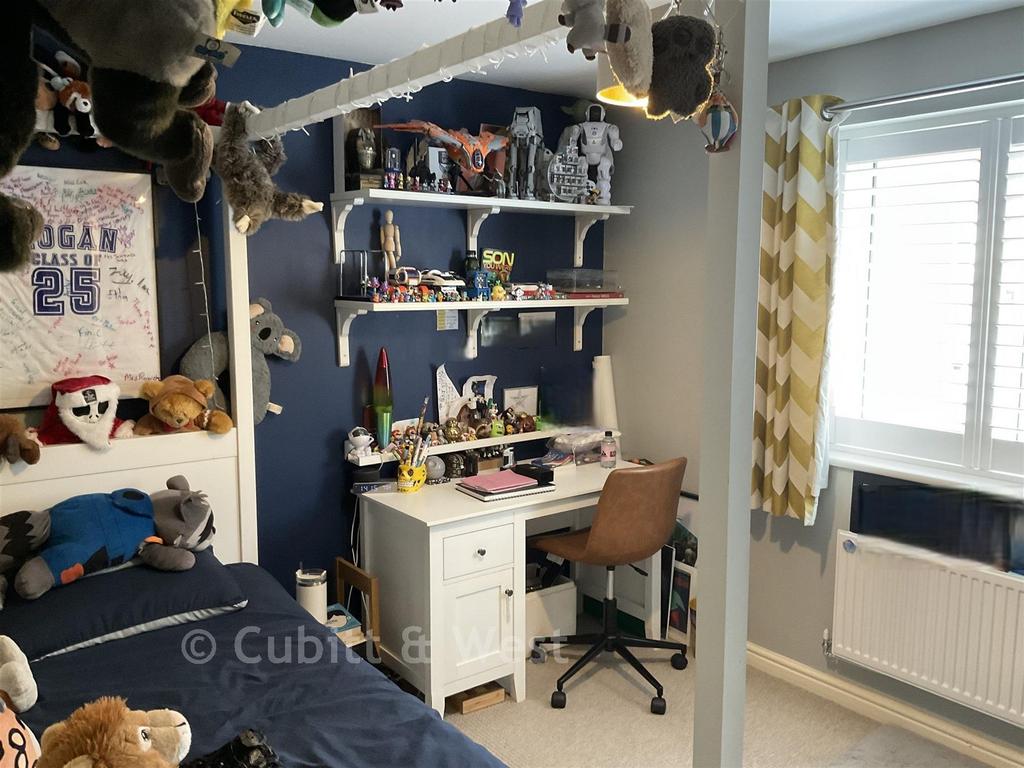 Bedroom..