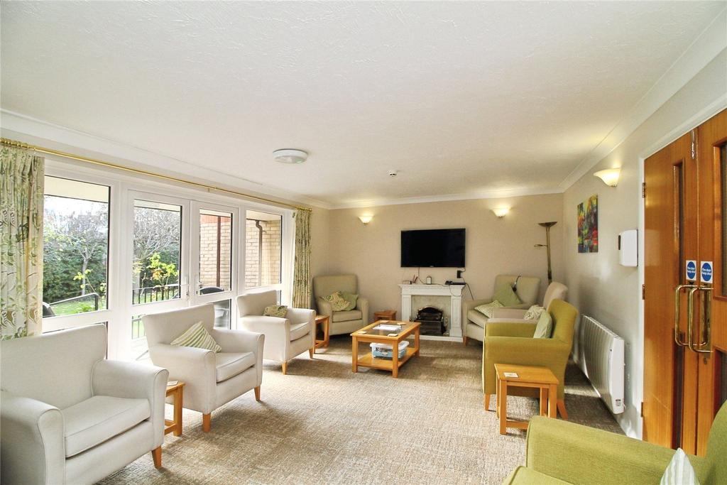 Residents Lounge
