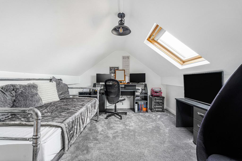 Loft Room
