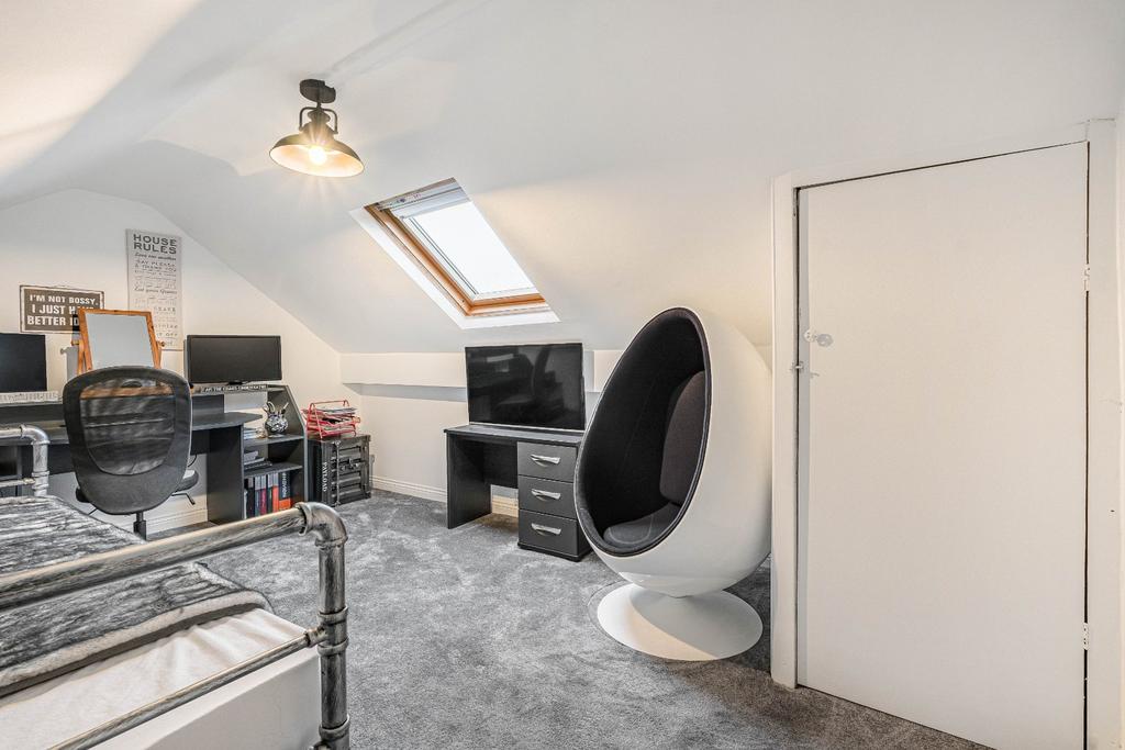 Loft Room