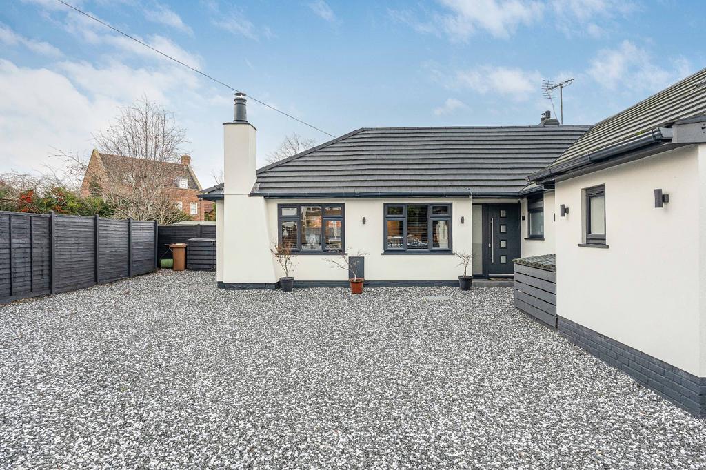 Driveway