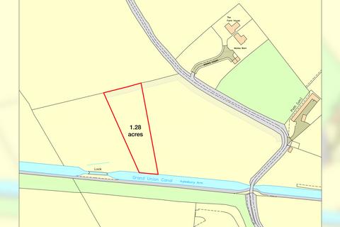 undefined, Land on the Grand Union Canal, Buckland, Buckinghamshire HP22