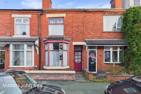 undefined, Swinnerton Street, Crewe