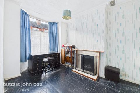 undefined, Swinnerton Street, Crewe