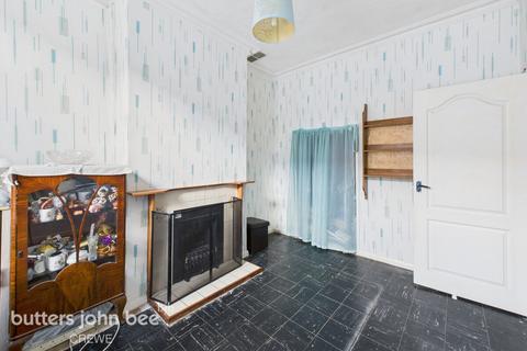 undefined, Swinnerton Street, Crewe